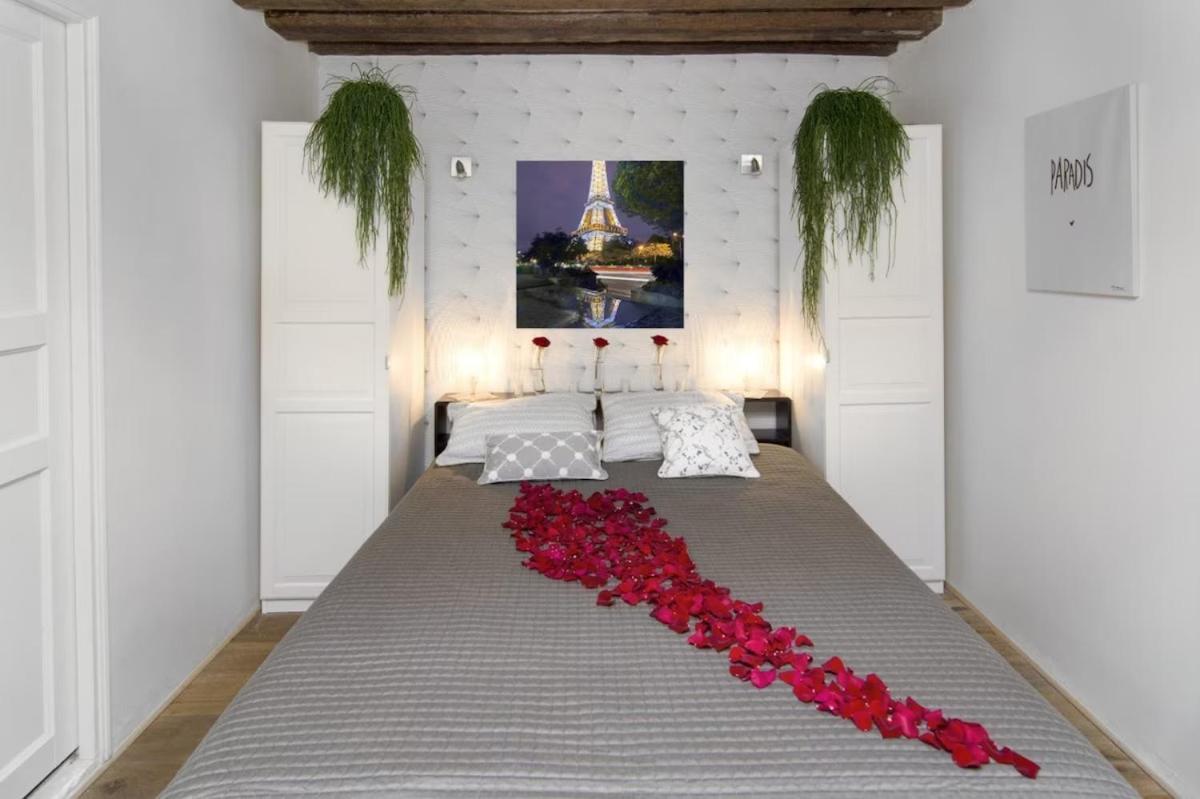 My Nest Inn Paris Pantheon - 31M2 - 2Min Du Pantheon Екстер'єр фото