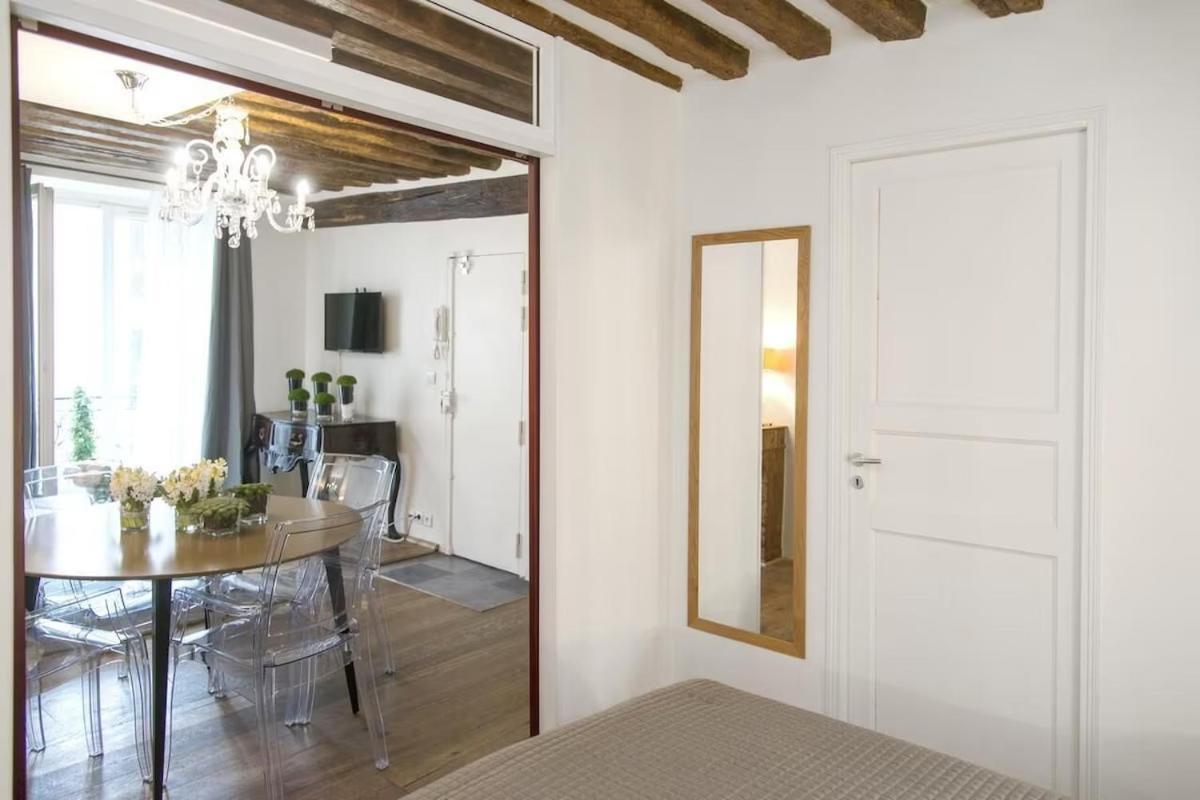 My Nest Inn Paris Pantheon - 31M2 - 2Min Du Pantheon Екстер'єр фото